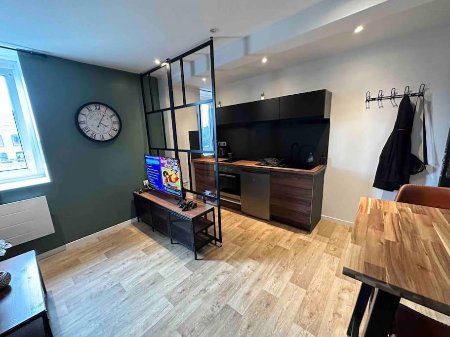 Апартаменты Le Cosy Dunkerquois Дюнкерк Экстерьер фото