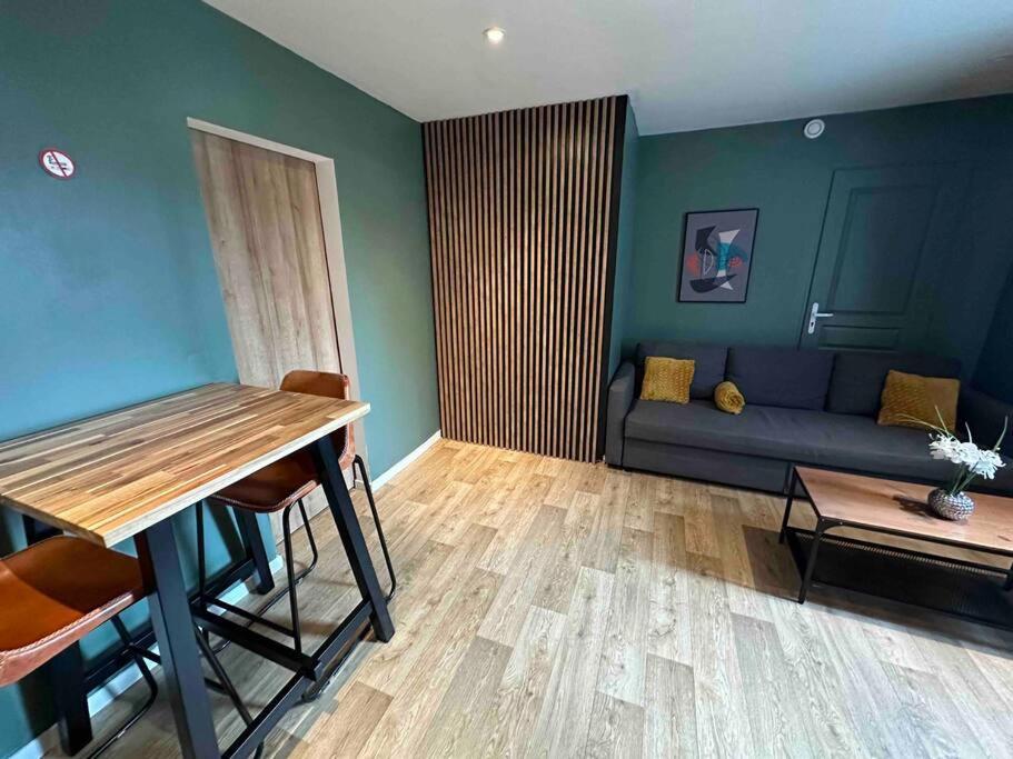 Апартаменты Le Cosy Dunkerquois Дюнкерк Экстерьер фото