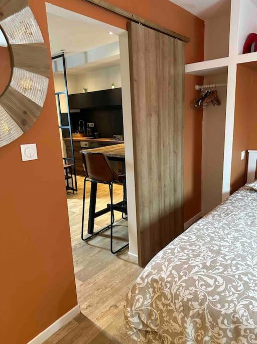 Апартаменты Le Cosy Dunkerquois Дюнкерк Экстерьер фото