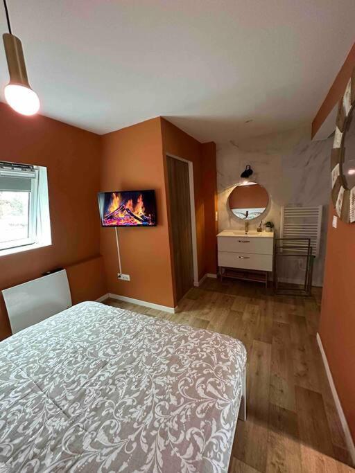 Апартаменты Le Cosy Dunkerquois Дюнкерк Экстерьер фото